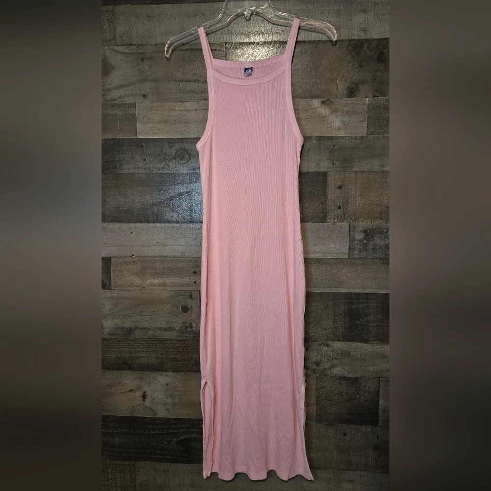sleeveless ribbed maxi dress old navy Sleeveless Ribbed Maxi Dress